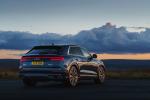 Audi Q8 50 TDI Quattro S-Line 2018 года (UK)